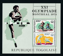 Togo 1976