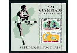 Togo 1976