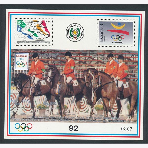 Paraguay 1990