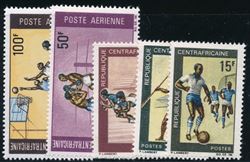 Centrafricain 1969