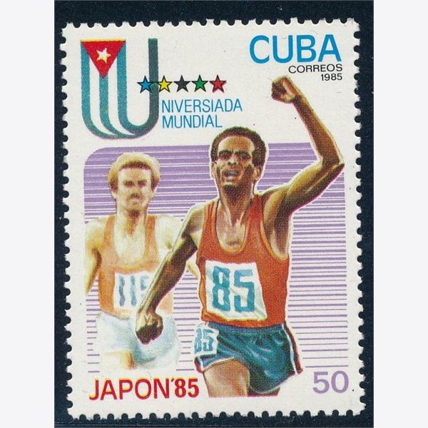 Cuba 1985