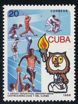 Cuba 1986