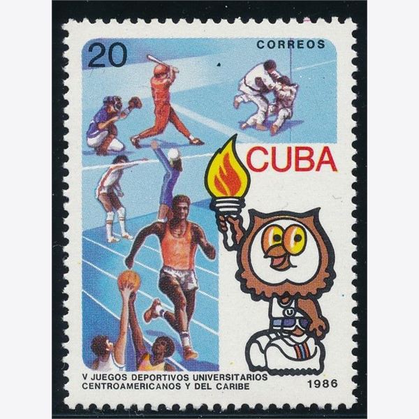 Cuba 1986