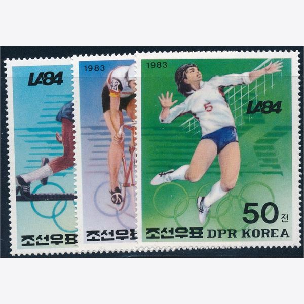North Korea 1983
