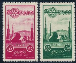 Syrien 1955
