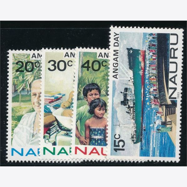 Nauru 1983