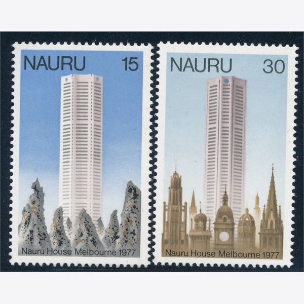 Nauru 1977