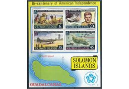 Solomon Islands 1976