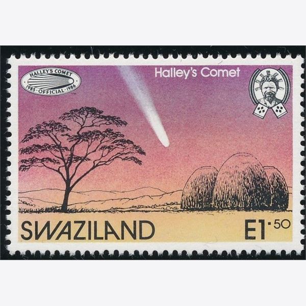 Swaziland 1986