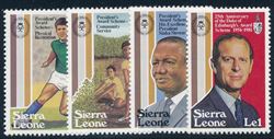Sierra Leone 1981