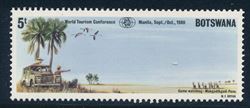Botswana 1980