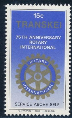 Transkei 1980
