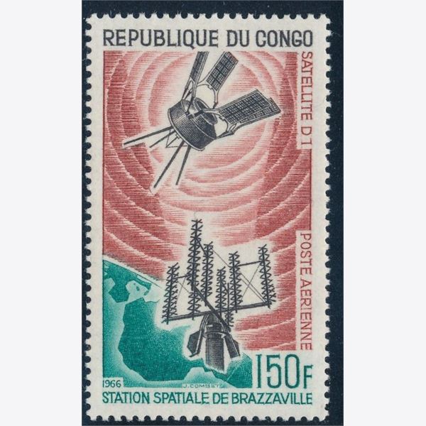 Congo 1966