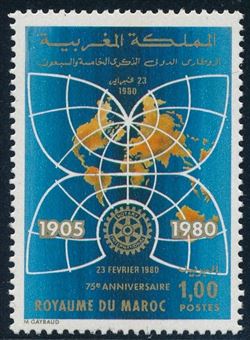 Marokko 1980