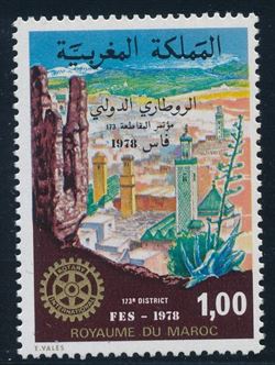 Marokko 1978