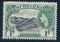 St. Helena 1953
