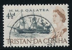 Tristan da Cunha 1965