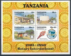 Tanzania 1980