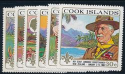 Cook Islands 1969