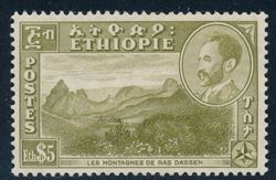 Etiopien 1947