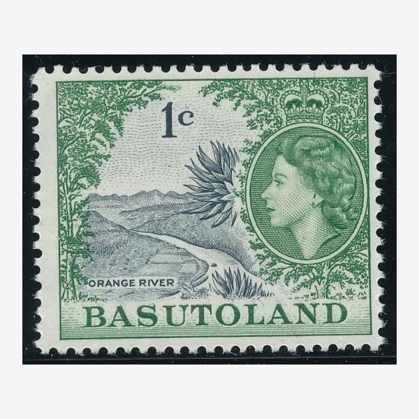 Basutoland 1964
