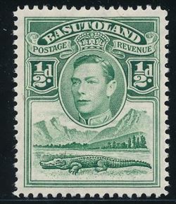 Basutoland 1938