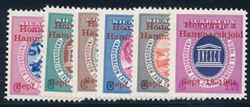 Nicaragua 1961