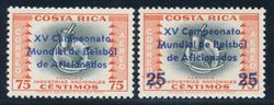 Costa Rica 1961
