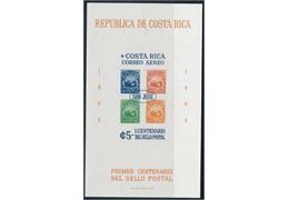Costa Rica 1963