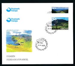Faroe Islands 1995