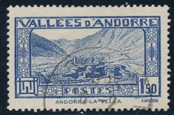 Andorra Fransk 1932