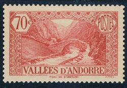 Andorra Fransk 1938
