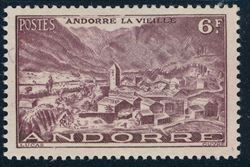 Andorra Fransk 1948