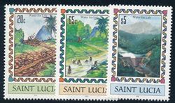 St. Lucia 1996