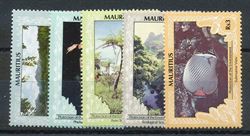 Mauritius 1989