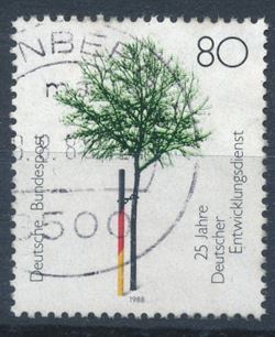 Vesttyskland 1988