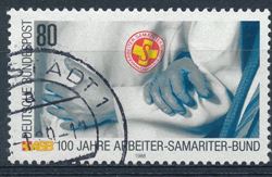 Vesttyskland 1988