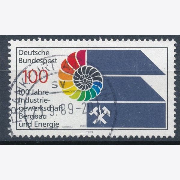 Vesttyskland 1989