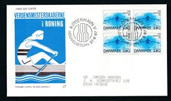 Denmark 1987