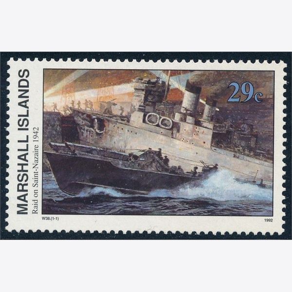 Marshalløerne 1992