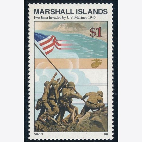 Marshall Islands 1995