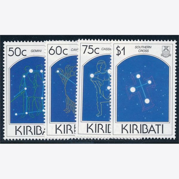 Kiribati 1995