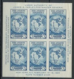 USA 1934