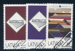 Letland 1993