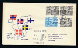 Sverige 1969