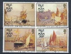 Isle of Man 1987