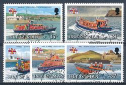 Isle of Man 1991