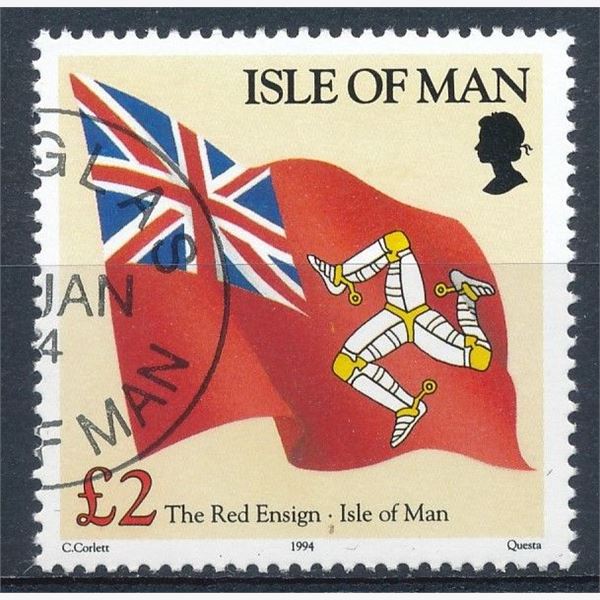 Isle of Man 1994