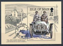 Isle of Man 1995