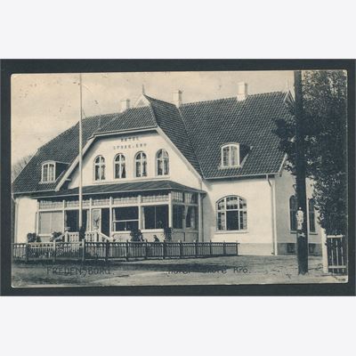 Danmark 1910